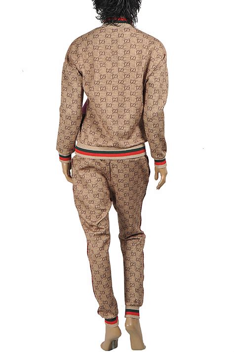 gucci women suit|women's gucci tracksuit.